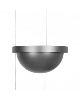 10121/1P Dark grey Подвесной светильник LOFT IT Jardin-foto5