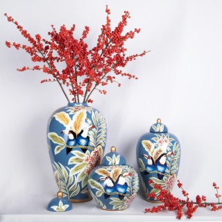 10289V/L Декоративная ваза LOFT IT Pleasure-foto7