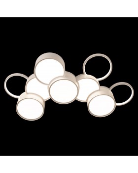 10317/9 White Потолочный светильник LOFT IT Pin-foto4