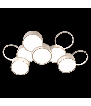 10317/9 White Потолочный светильник LOFT IT Pin-foto4