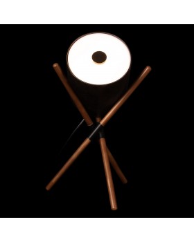 10245T Black Настольная лампа LOFT IT Bobbin-foto2