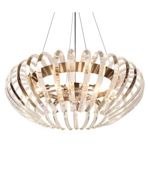 10300/600 French gold Подвесной светильник LOFT IT Dakota-foto5