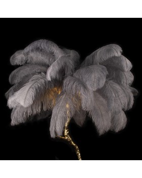 10067F/GD Grey Торшер LOFT IT Bijout-foto3