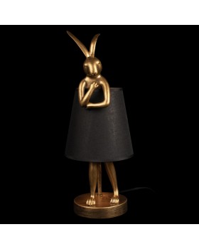 10315/A Black Настольная лампа LOFT IT Lapine-foto2