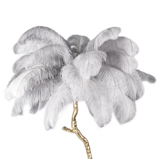 10067F/GD Grey Торшер LOFT IT Bijout-foto4