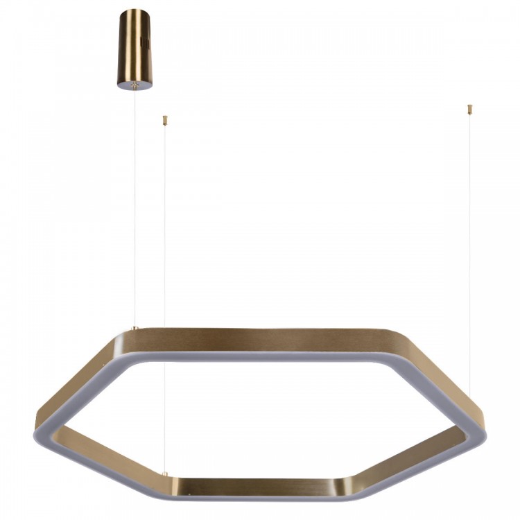 10243M Gold Подвесной светильник LOFT IT Titanium