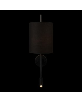 10253W/B Black Настенный светильник LOFT IT Ritz-foto8