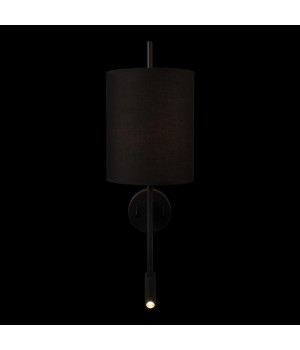 10253W/B Black Настенный светильник LOFT IT Ritz-foto8