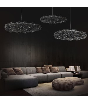 10247/350 Silver Подвесной светильник LOFT IT Cloud-foto5