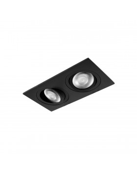 10341/2A Black Встраиваемый светильник LOFT IT Hap