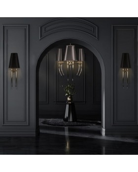 10207W/L Black Настенный светильник LOFT IT Brunilde-foto7