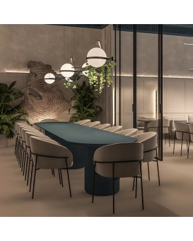 10121/D Dark grey Подвесной светильник LOFT IT Jardin-foto5