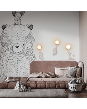 10030W/C Настенный светильник LOFT IT Teddy-foto5