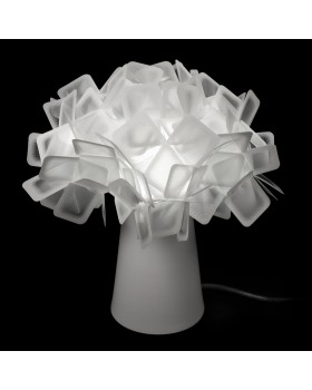 10231T White Настольная лампа LOFT IT Clizia-foto4