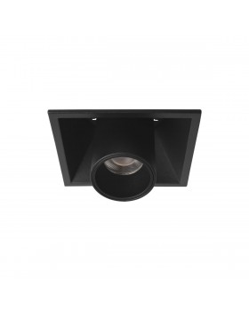 10322/B Black Встраиваемый светильник LOFT IT Lens