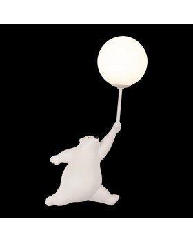 10030W/B Настенный светильник LOFT IT Teddy-foto2