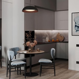 10229P Black Подвесной светильник LOFT IT Cappello-foto6