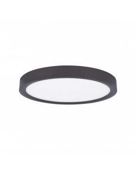 10227/24 Black Потолочный светильник LOFT IT Extraslim-foto3