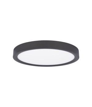 10227/24 Black Потолочный светильник LOFT IT Extraslim-foto3