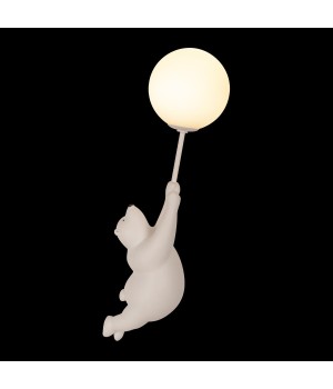 10030W/D Настенный светильник LOFT IT Teddy-foto2