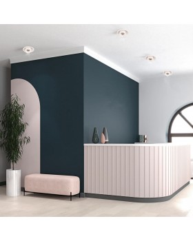 10322/A White Встраиваемый светильник LOFT IT Lens-foto6