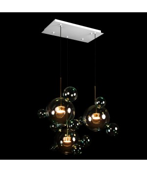 2027-S3 Blue Подвесной светильник LOFT IT Bolle-foto4