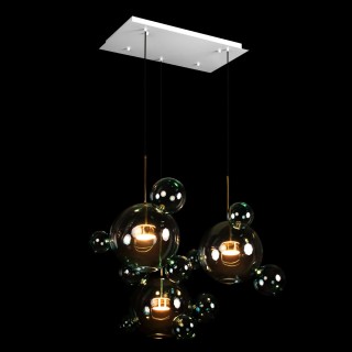 2027-S3 Blue Подвесной светильник LOFT IT Bolle-foto4