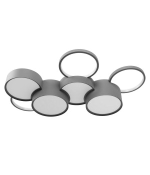 10317/7 Grey Потолочный светильник LOFT IT Pin-foto3