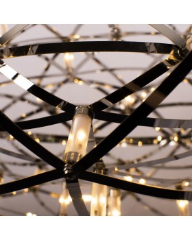 1898/500 Chrome Подвесной светильник LOFT IT Raimond-foto3