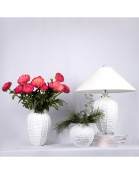 10265V/S Декоративная ваза LOFT IT Blanca-foto5