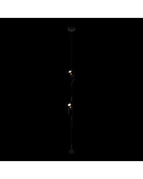 10346/2 Black Подвесной светильник LOFT IT Parentesi-foto2