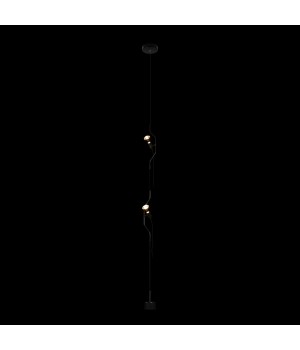 10346/2 Black Подвесной светильник LOFT IT Parentesi-foto2