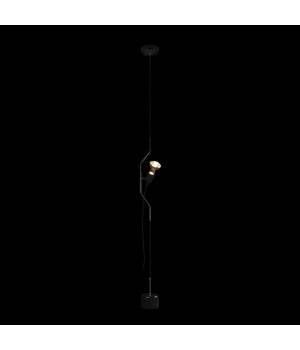 10346/1 Black Подвесной светильник LOFT IT Parentesi-foto2