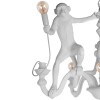 10314 White Подвесной светильник LOFT IT Monkey