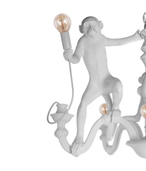 10314 White Подвесной светильник LOFT IT Monkey-foto7