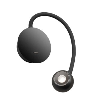 10254 Black Настенный светильник LOFT IT Point-foto7