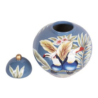 10289V/S Декоративная ваза LOFT IT Pleasure-foto6