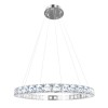 10204/800 Chrome Подвесной светильник LOFT IT Tiffany