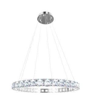 10204/800 Chrome Подвесной светильник LOFT IT Tiffany