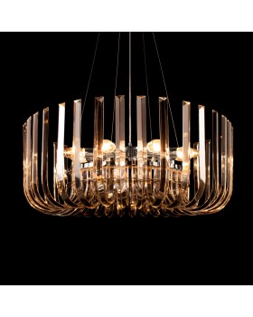 10300/600 Nickel Подвесной светильник LOFT IT Dakota-foto4