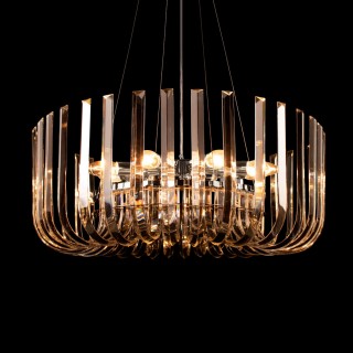 10300/600 Nickel Подвесной светильник LOFT IT Dakota-foto4