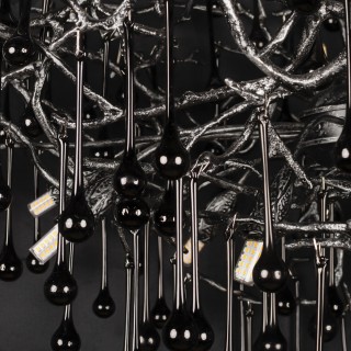 10067/1250 BK Подвесная люстра LOFT IT Bijout-foto6