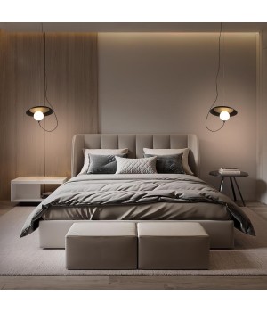 10237P Black Подвесной светильник LOFT IT Wonders-foto5