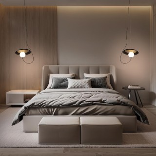 10237P Black Подвесной светильник LOFT IT Wonders-foto5