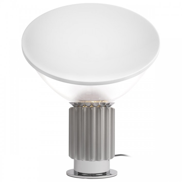 10294/S Silver Настольная лампа LOFT IT Taccia