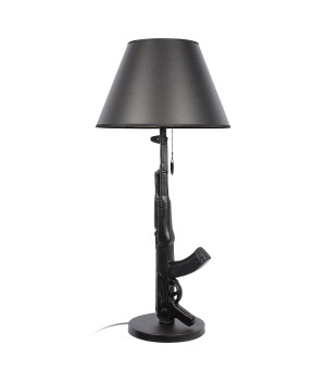 10136/B Dark grey Настольная лампа LOFT IT Arsenal-foto5