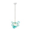 2027-P6 Blue mini Подвесной светильник LOFT IT Bolle