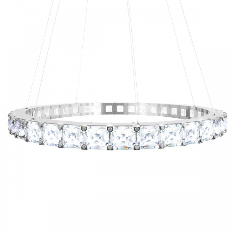 10204/800 Chrome Подвесной светильник LOFT IT Tiffany