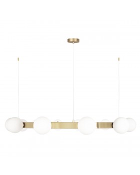 10311/11 Подвесной светильник LOFT IT Hoop-foto3