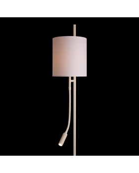 10253F/B White Торшер LOFT IT Ritz-foto4